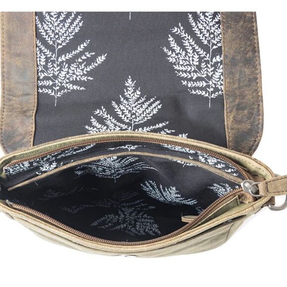 Myra Bag Mountain Heights Messenger Bag - Picture 5 of 10